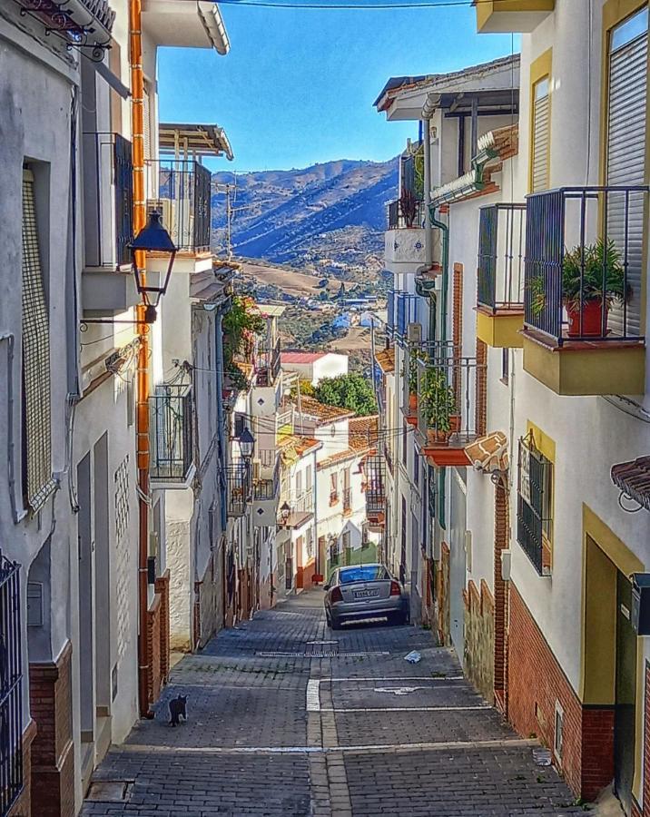 Mirasierrahome... Tu Hogar De Vacaciones! Alora Exterior foto