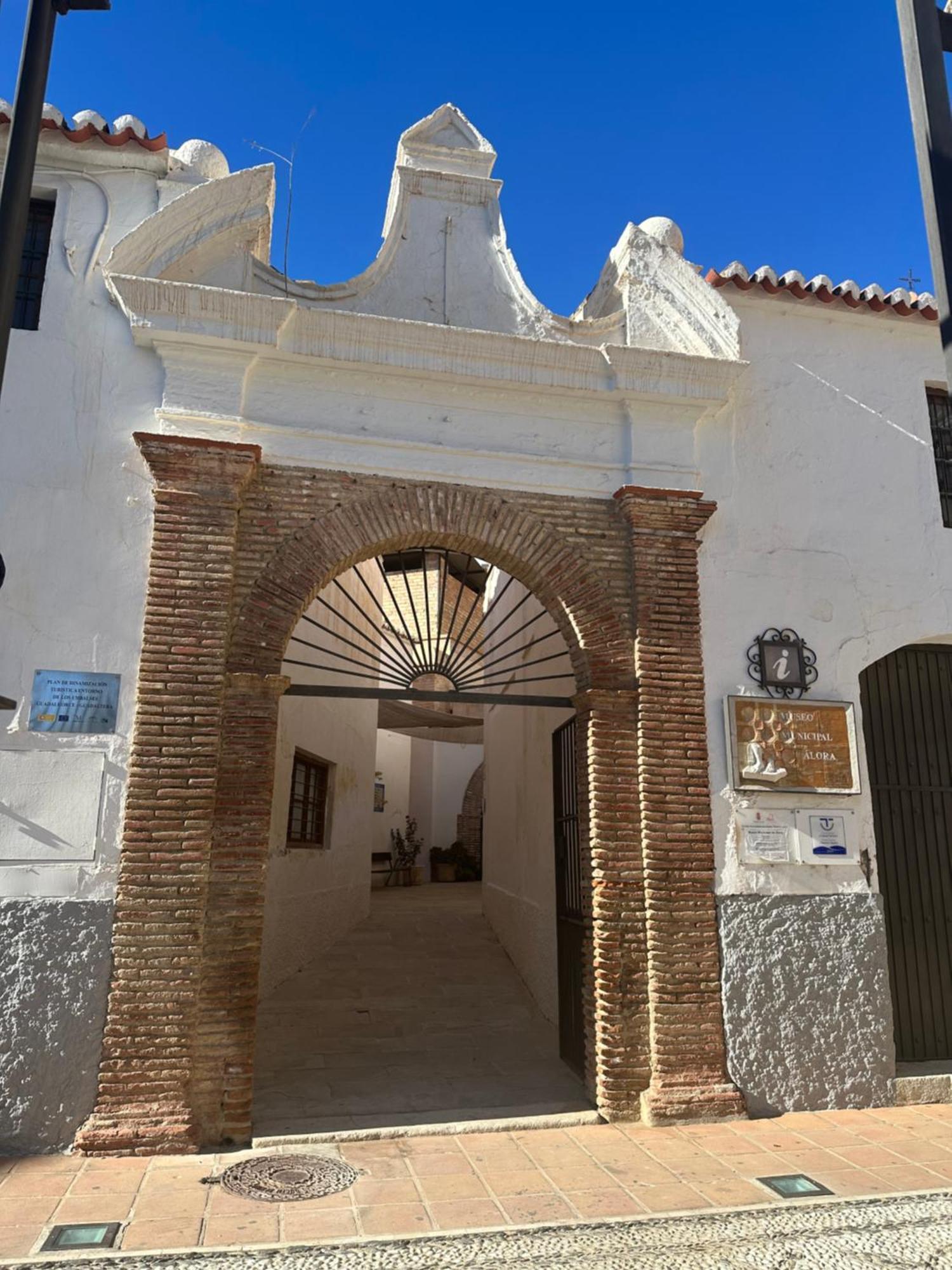 Mirasierrahome... Tu Hogar De Vacaciones! Alora Exterior foto