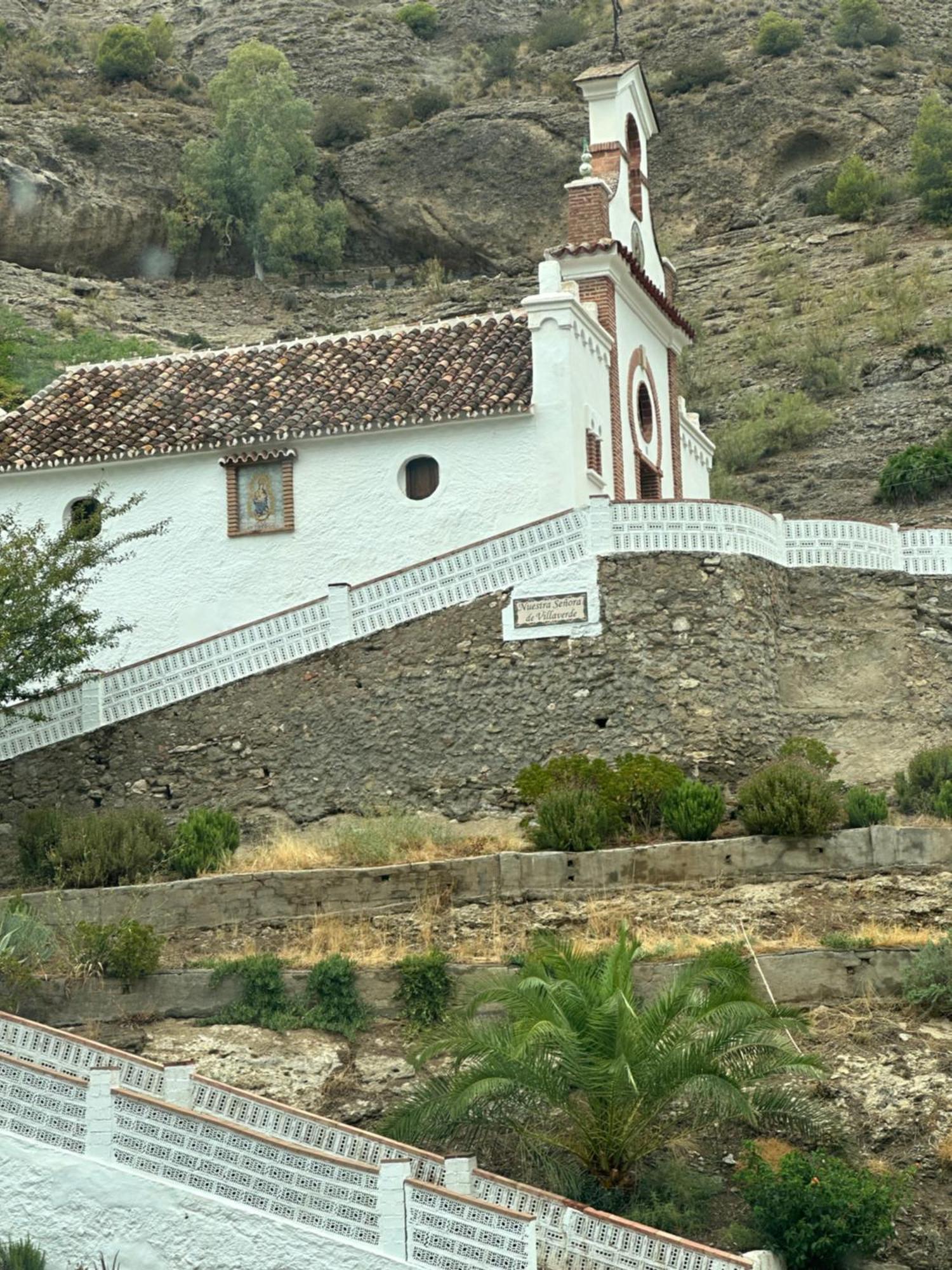 Mirasierrahome... Tu Hogar De Vacaciones! Alora Exterior foto